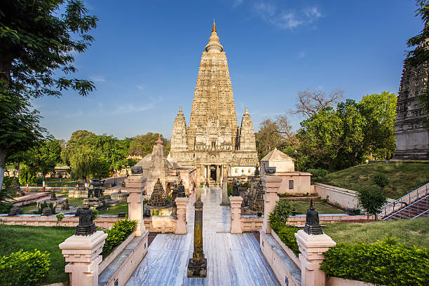 Mahabodhi Temple Bodh Gaya