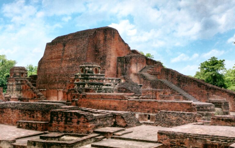 nalanda university