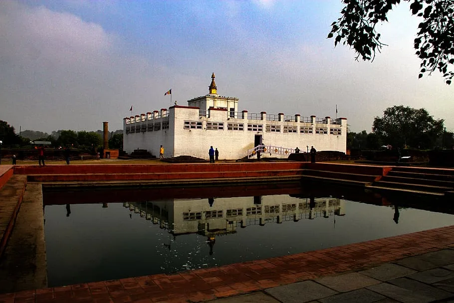 Lumbini - Birth place of The Buddha